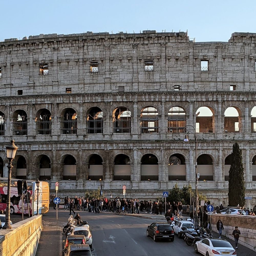 Colosseo - January 2020 - Local Flavor Near Me - Rome, RM