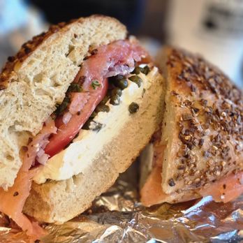 Elite Experience: Reno Tahoe Bagel Co. - LOX - Yelp Events Near Me - Reno, Nevada