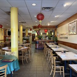 Mini Garden Orient Cuisine - The view of inside