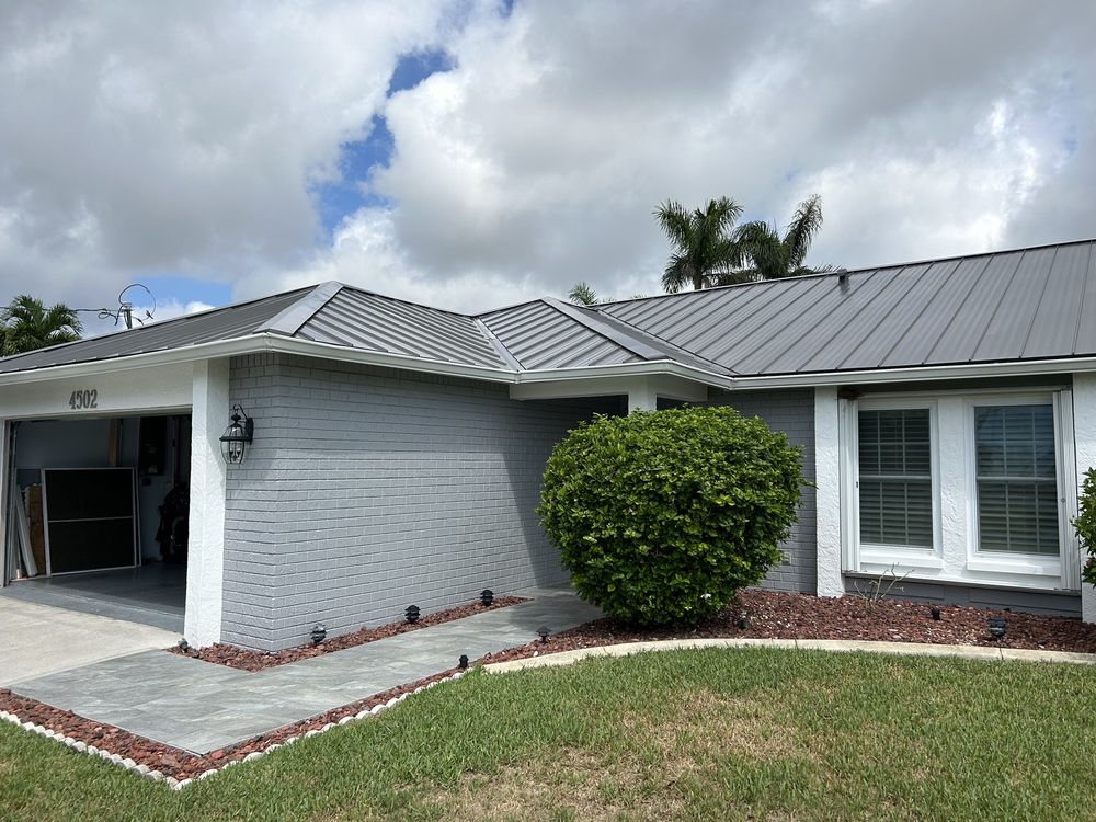 Slide of Swift Roofing Services