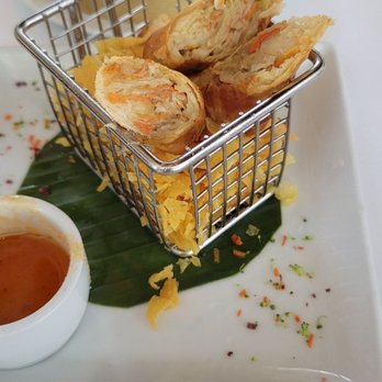 Nan Thai Fine Dining - Spring Rolls - Thai Near Me - Atlanta, Georgia Nan Thai Fine Dining - Spring Rolls - Thai Near Me - Atlanta, Georgia