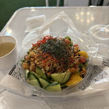 PokeCity - Glendale - Poke Create a Bowl (Medium (3 Scoops)) - Poke Near Me - Glendale, Colorado PokeCity - Glendale - Poke Create a Bowl (Medium (3 Scoops)) - Poke Near Me - Glendale, Colorado
