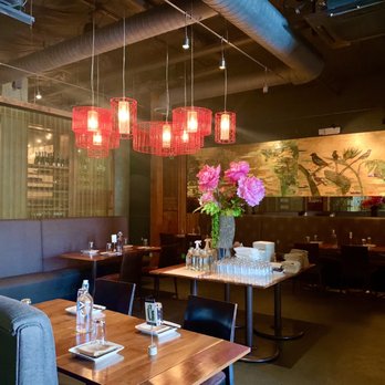 Monsoon Bellevue - Inside they sat tables as far apart as possible with the door left open. - Vietnamese Near Me - Bellevue, Washington Monsoon Bellevue - Inside they sat tables as far apart as possible with the door left open. - Vietnamese Near Me - Bellevue, Washington
