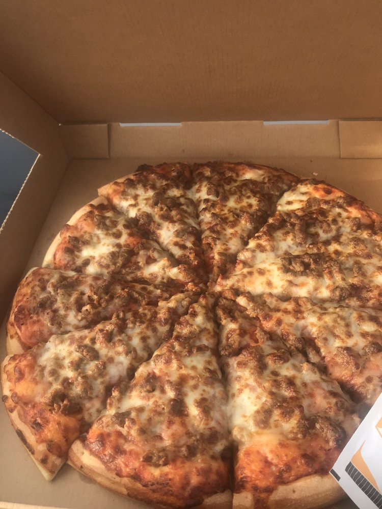 GODFATHER’S PIZZA EXPRESS Updated June 2024 100 Appian Path