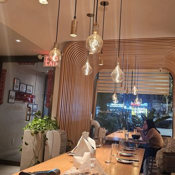 Hunan Slurp - Inside - Noodles Near Me - New York, New York Hunan Slurp - Inside - Noodles Near Me - New York, New York