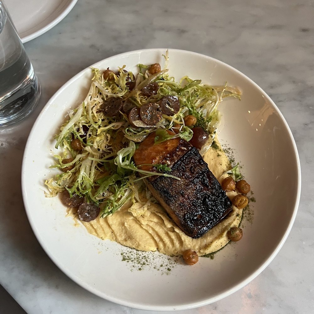Waypoint - Salmon - Bars Near Me - Cambridge, Massachusetts