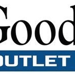 Goodwill Outlet Store - Logo. Goodwill Outlet Store.