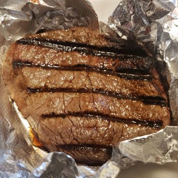 Uncle Bill's Diner - Butt steak cooked to perfection - Diners Near Me - Roselle, Illinois