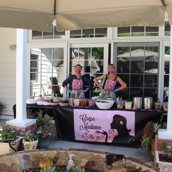 Crepe-Madame Catering - Caterers Near Me Crepe-Madame Catering - Caterers Near Me