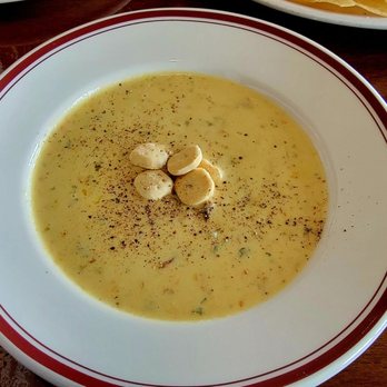 Artie's - Crab corn chowder - American Near Me - Fairfax, Virginia