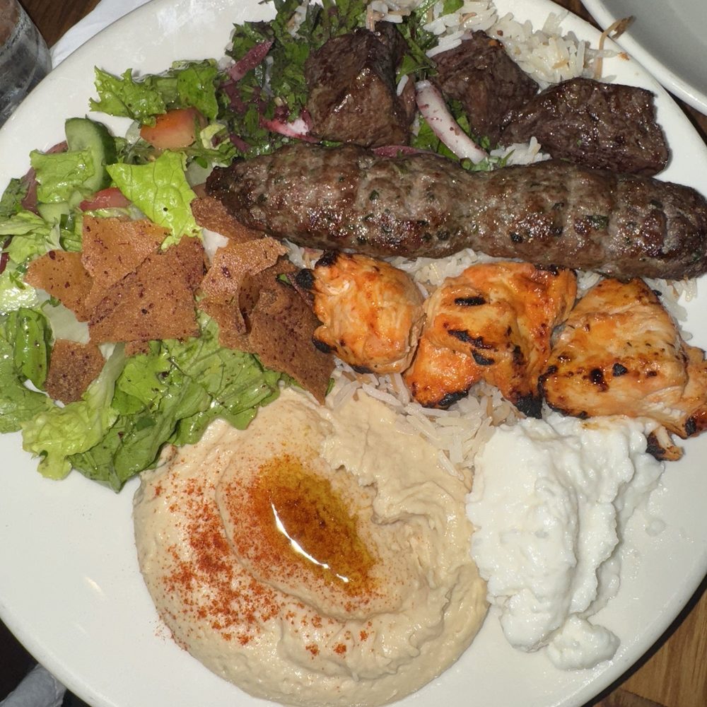 Open Sesame - Open sesame combo - Mediterranean Near Me - Long Beach, California Open Sesame - Open sesame combo - Mediterranean Near Me - Long Beach, California