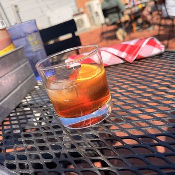 Salt + Smoke - Walnut Old Fashioned - Barbeque Near Me - Saint Charles, Missouri