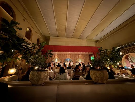 Alba Los Angeles by null