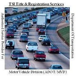TSI Title & Registration Services - TSI Title and Registration Traffic