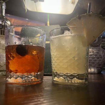 Night Owl Leander - Old Fashioned & The Life Aquatic.... - Bars Near Me - Leander, Texas