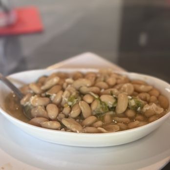 Fresco - Cannellini beans with escarole - Italian Near Me - Bon Secour, Alabama