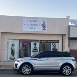 Botanica La Santisima 2