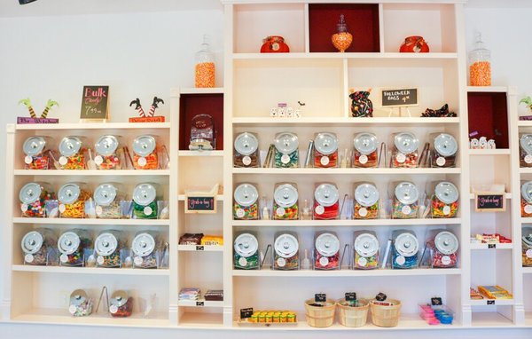 Sweet Cart Candy Shoppe