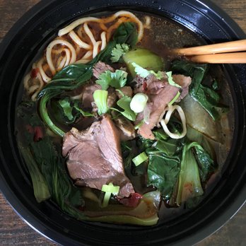 Ruyi Hand Pulled Noodle - Chinese Near Me - Madison, Wisconsin