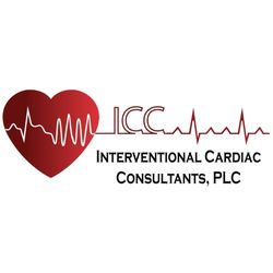 Interventional Cardiac Consultants PLC - Official logo for Interventional Cardiac Consultants in Trinity, FL.