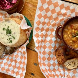Clam Chowder