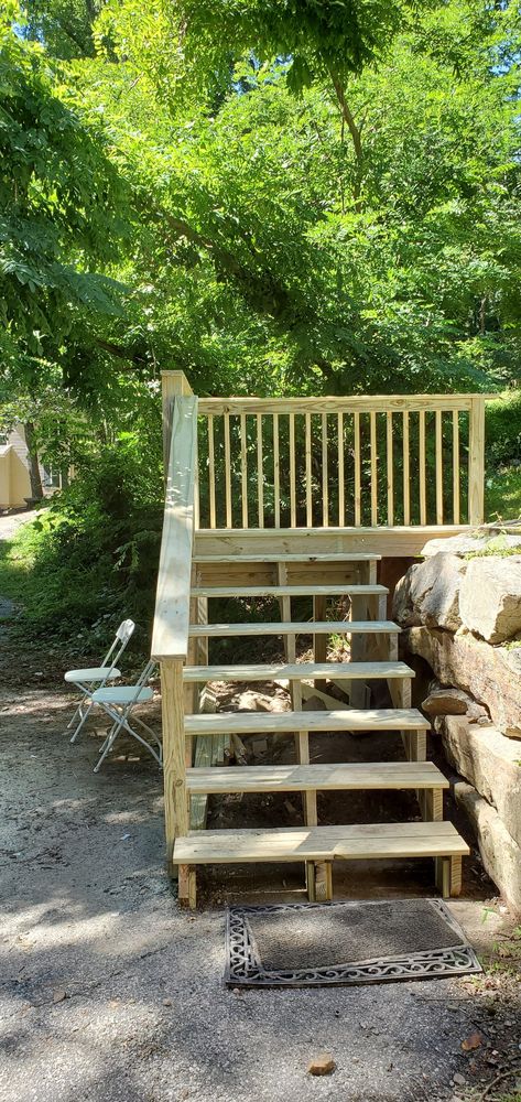 Slide of DJK Handyman Services