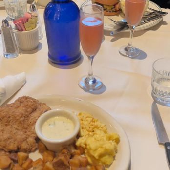 Grace's - Southern Fried Pork Chop & Eggs - American Near Me - Houston, Texas Grace's - Southern Fried Pork Chop & Eggs - American Near Me - Houston, Texas