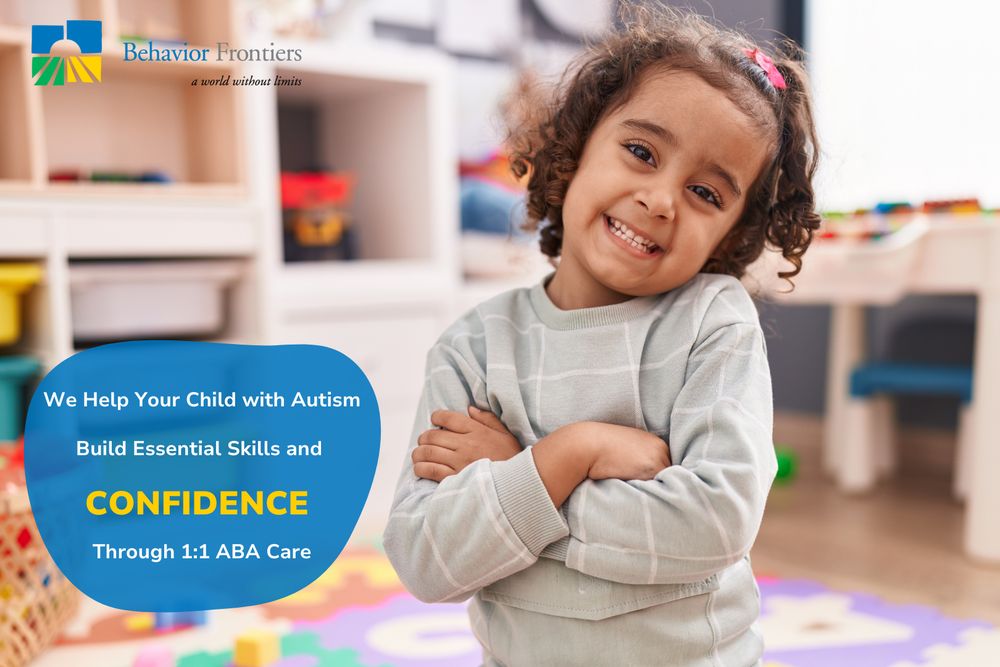 Behavior Frontiers - child therapist in Smyrna, GA