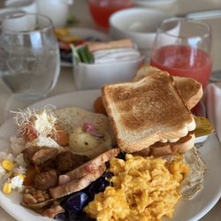 Gourmet Marché - Breakfast Buffet