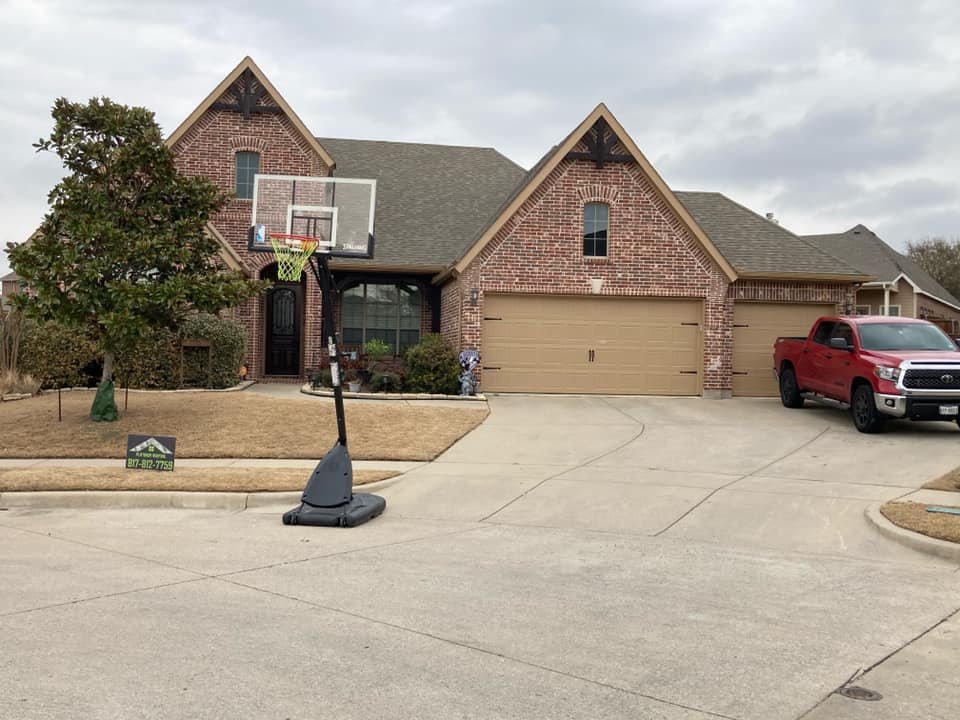 Slide of Platinum Roofing