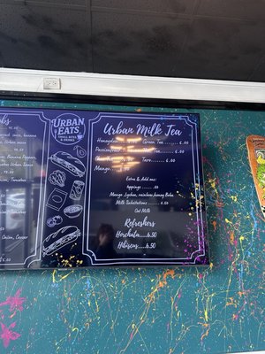 Menu photo 2 Jr's Urban Eats San Jose, CA