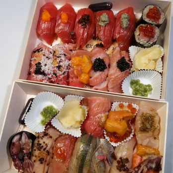 The Backhouse - Tuna box & Omakase box - Japanese Near Me - San Mateo, California