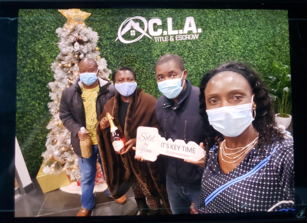 C.L.A. TITLE & ESCROW Updated July 2024 14 Reviews 7529 Standish