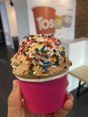 Toscanini's Ice Cream by null