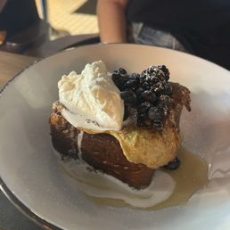 French toast