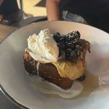 Corner Chophouse - French toast - Steakhouses Near Me - Winter Park, Florida