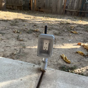 Handy Plus - OUTDOOR ELECTRICAL BOX INSTALL - Handyman Near Me Handy Plus - OUTDOOR ELECTRICAL BOX INSTALL - Handyman Near Me