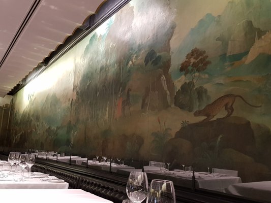 The Rex Whistler Restaurant by null