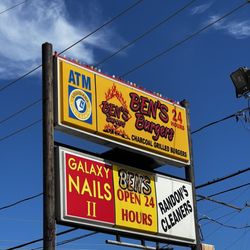 BEN'S Burgers - Outside POV