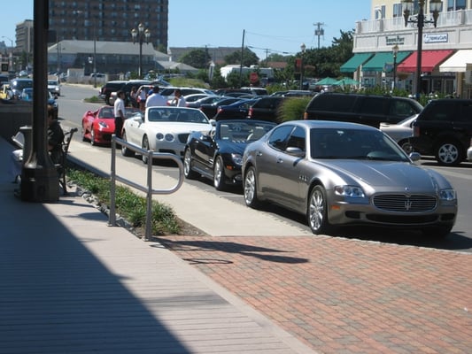 Avenue Long Branch by null
