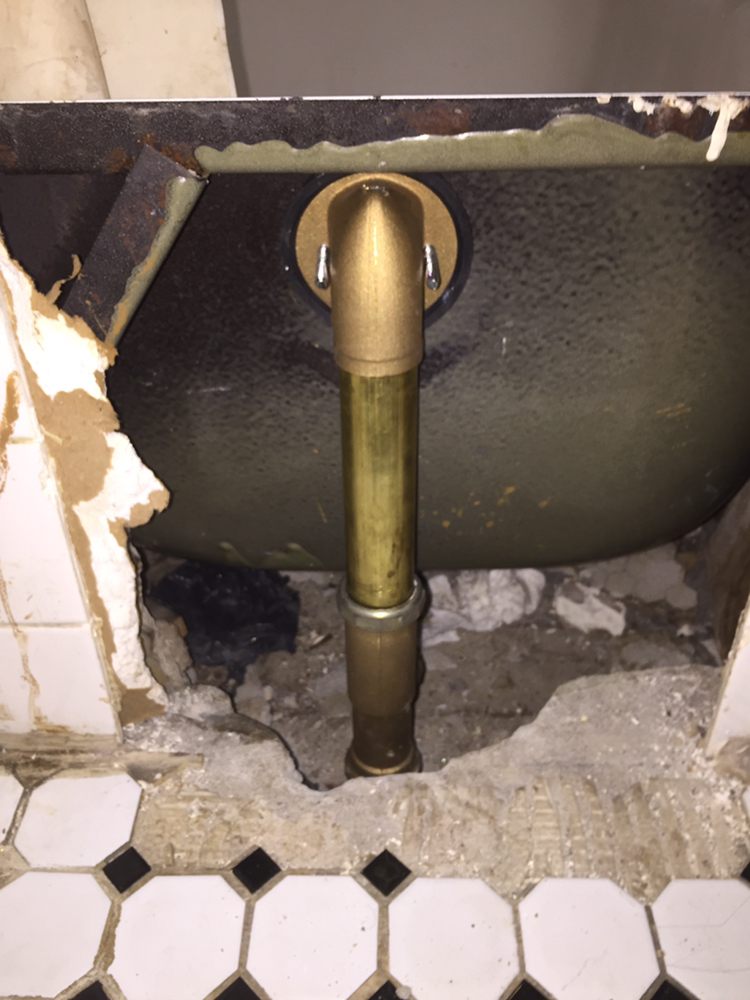 Slide of K & C Piping & Heating