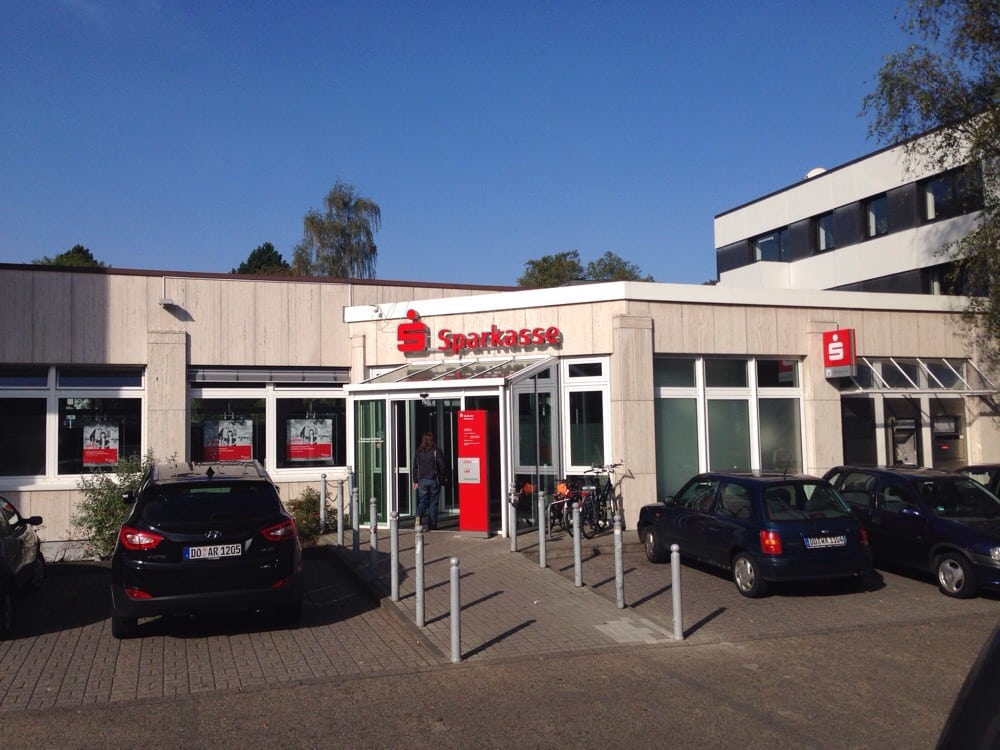 Sparkasse Dortmund Bank Sparkasse Werner Str 9 Dortmund