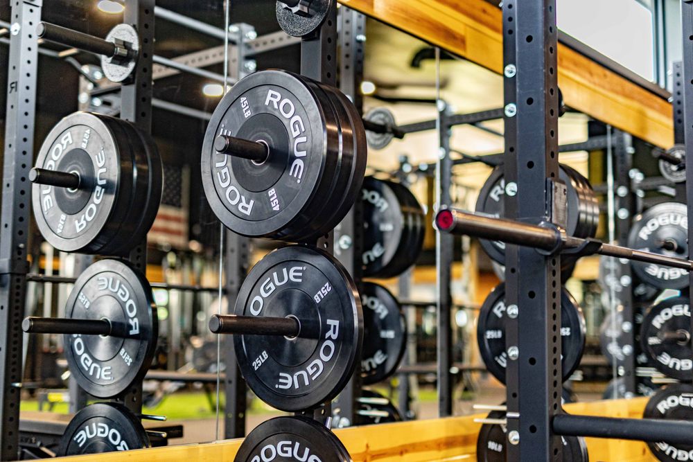 Exodus Fitness Center Logo