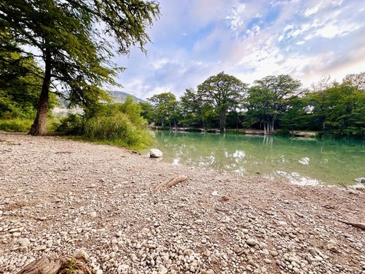 Garner State Park by null