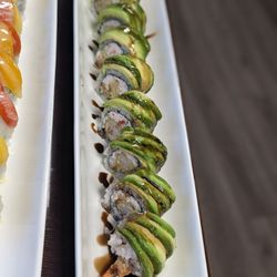 YAMA Kitchen - Caterpillar?