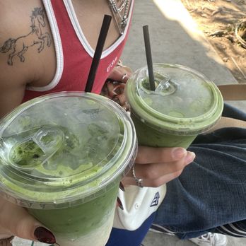 Hyphen Space - Pandan toast matcha! - Makerspaces Near Me - Dallas, Texas Hyphen Space - Pandan toast matcha! - Makerspaces Near Me - Dallas, Texas