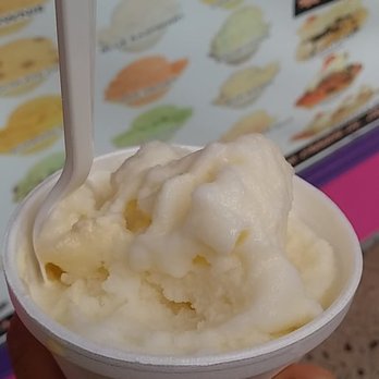 Fajji's Ice Cream - Super pina colada helado! - Ice Cream & Frozen Yogurt Near Me - Perth Amboy, New Jersey