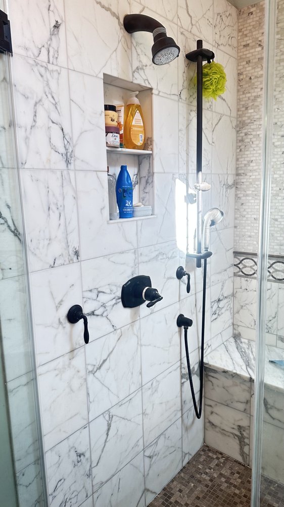 Slide of Matt the Plumber