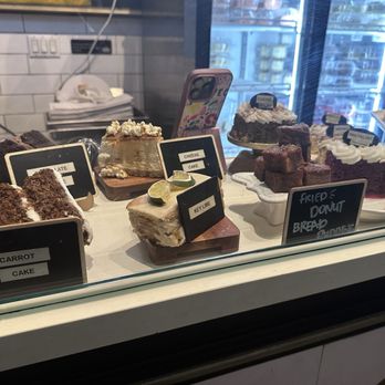 Luv’em Leches - Set up - Bakeries Near Me - Houston, Texas