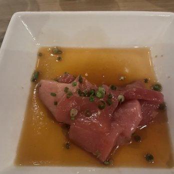 SUGARFISH | Manhattan Beach - Tuna with ponzu - Sushi Bars Near Me - Manhattan Beach, California SUGARFISH | Manhattan Beach - Tuna with ponzu - Sushi Bars Near Me - Manhattan Beach, California
